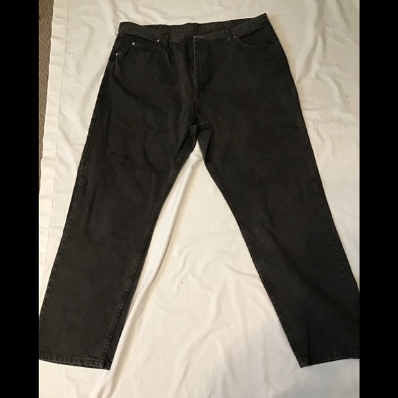 Men’s Wrangler Jeans - Picture 1 of 5